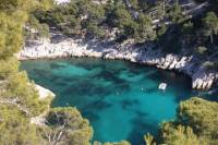 Marseille Shore Excursion: Private Tour in Aix en Provence and Cassis Creeks