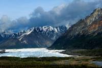 Matanuska Glacier Hike from Anchorage