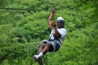 Mazatlan Canopy Zipline Tour plus Mezcal Tasting