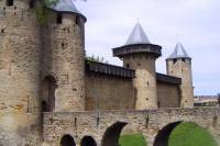 Medieval Cite of Carcassonne guided tour for 2 hours