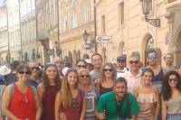 Medieval Prague History Walking Tour