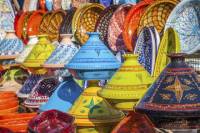 Medina Shopping Tour in Marrakech
