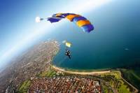Melbourne Tandem Skydive on the Beach