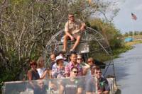 Miami Super Saver: Everglades Airboat Adventure and Miami City Tour