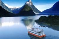Milford Sound Full-Day Tour from Te Anau