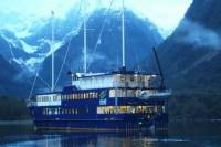 Milford Sound Mariner Overnight Cruise