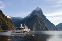 Milford Sound Sightseeing Cruise