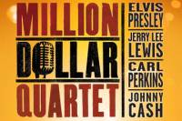 Million Dollar Quartet at Apollo Theater Chicago