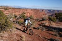 Moab Dead Horse Point Mountain Biking Experience