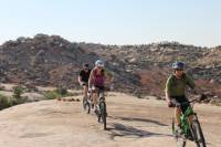 Moab Klondike Bluff Mountain Biking Experience