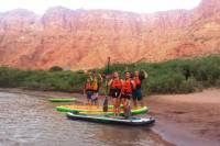 Moab Stand Up Paddle Boarding