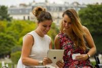 Mobile Wifi everywhere in Paris