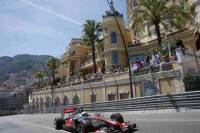 Monaco Grand Prix Terrace Viewing Saturday and Sunday