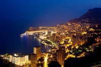 Monaco Small-Group Night Tour from Cannes
