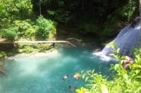 Montego Bay Shore Excursion: Blue Hole Adventure
