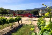 Monterey Helicopter and Winery Tour