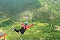 Monterrey Bungee Jump