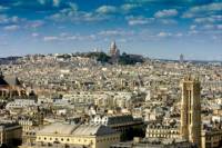 Montmartre and Moulin Rouge and Sacré Coeur Walking Tour