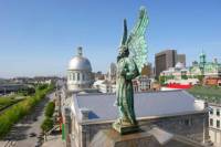 Montreal Shore Excursion: Pre- or Post-Cruise Guided Sightseeing Tour of Montreal