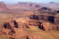 Monument Valley Air Tour