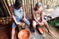 Moorea Like a Local: Private Lagoon Cruise Including Snorkeling and Fishing with Polynesian Lunch