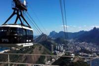 Morro da Urca Private Hiking Tour with Sugar Loaf Cable Car
