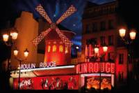 Moulin Rouge Show Paris