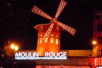 Moulin Rouge Show with Transfers