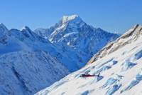 Mount Cook Alpine Vista Helicopter Flight