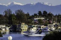 Mount Mamquam and Alpine Lakes Seaplane Tour from Vancouver
