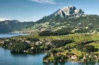 Mount Pilatus Summer Day Trip from Zurich