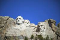 Mount Rushmore Flight and Ground Tour