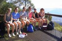 Mount Warning Day Trip from Byron Bay Including BBQ Lunch