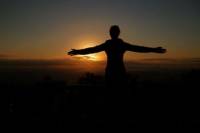 Mount Warning Sunrise Climb Including Overnight Camping and BBQ Dinner
