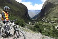 Mountain Bike Adventure on Abra Malaga