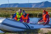 Mountain Fishing Adventure Day Trip from Reykjavik