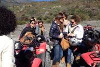 Mt Etna Off-Road Quad Bike