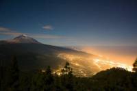 Mt Teide Volcano Tour by Night