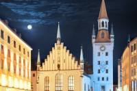 Munich Ghost Walking Tour