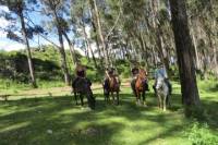 Mystical Horseback Riding Tour from Cusco