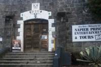Napier Prison Audio Tours