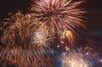 New Year's Eve at an Austrian Wine Tavern from Vienna