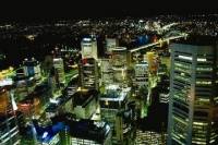 New Year's Eve at Sydney Tower 360 Bar and Dining