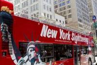 New York City Hop-on Hop-off Tour