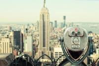 New York City Hop-on Hop-off Tour, Shopping and Top of the Rock