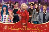 New York City Supersaver: Madame Tussauds New York with Free Hop-on Hop-off Cruise