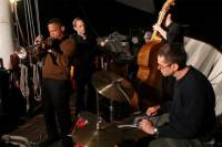 New York Harbor Evening Sail with Live Jazz