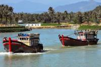 Nha Trang Day Trip to Cham Po Nagar Including Cai River Cruise and Spa