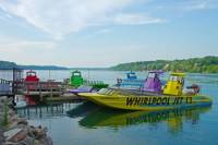 Niagara Falls Helicopter, Whirlpool Boat and Winery Combo