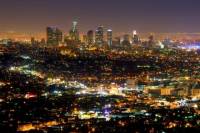 Night City Lights Tour from Anaheim